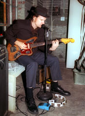 Jack performs one night only!