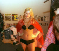 Exhibit A:  Starlet Victoria Brough as the new SUPER TEENAGE