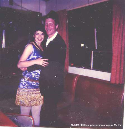 Dave Nelson & Bev Apr 82
