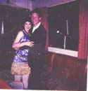 Dave Nelson & Bev Apr 82