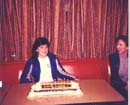 Mary Holman 20th BD March83
